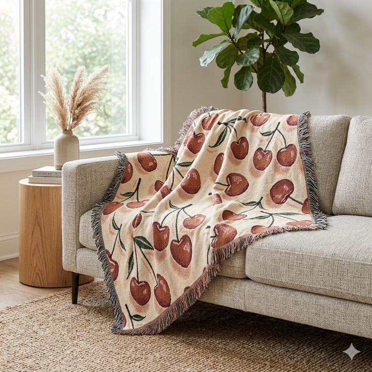 Woven Blanket Collection
