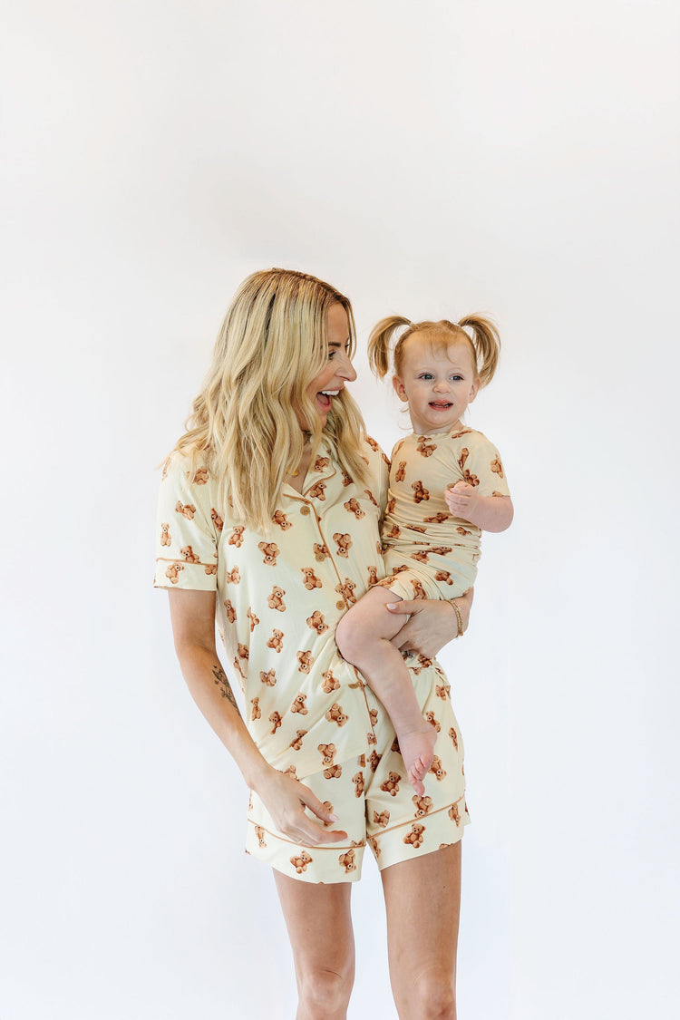 Baby, Toddler, and Parents Pajamas & Clothing Collection