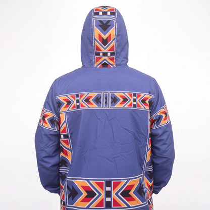 OLDTRIBES™ Tribal Trails Windbreaker