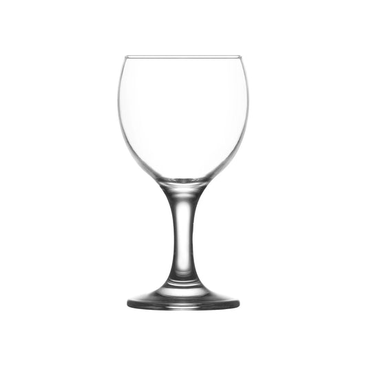 Wine Glasses 6 Oz - LAV MISKET - Set of 6