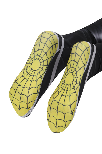 Super Hero Spider Cindy Cosplay Full Bodysuit Halloween Costume Zentai