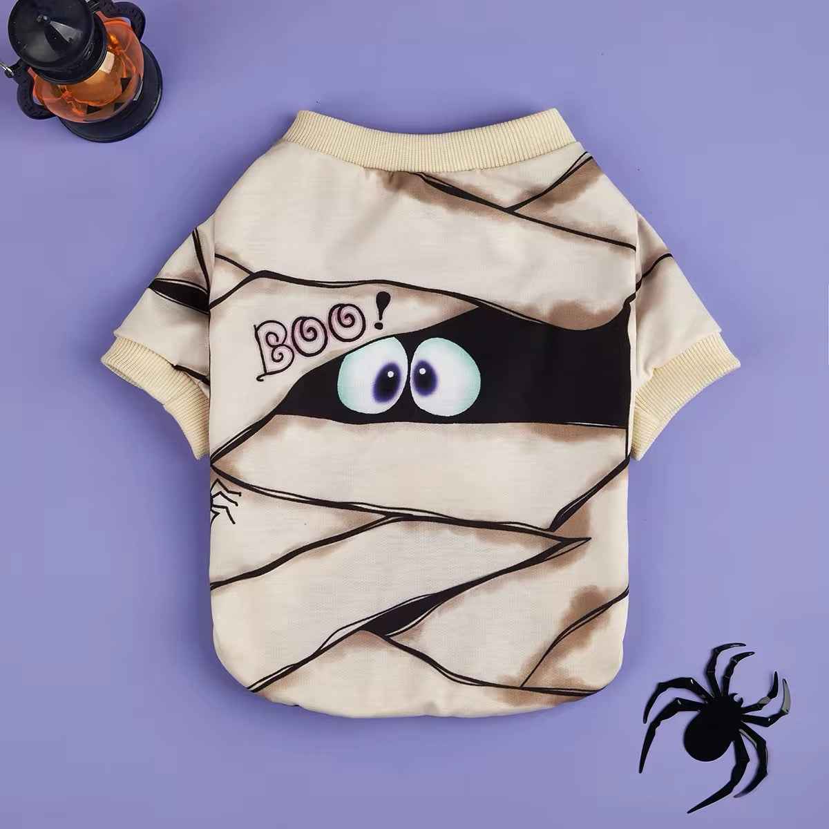 Mummy Dog Costume | Halloween Dog Costume
