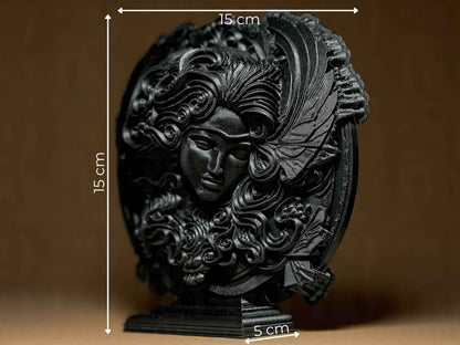 Virgo - The VIRGIN - Zodiac Series