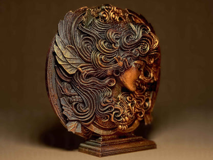 Virgo - The VIRGIN - Zodiac Series
