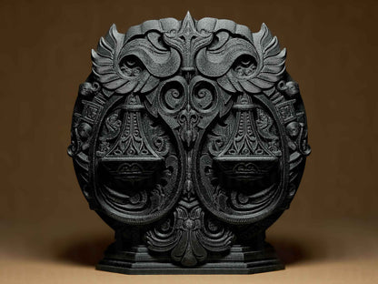Libra - The SCALES - Zodiac Series