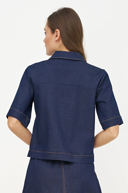 Women's Woven Top