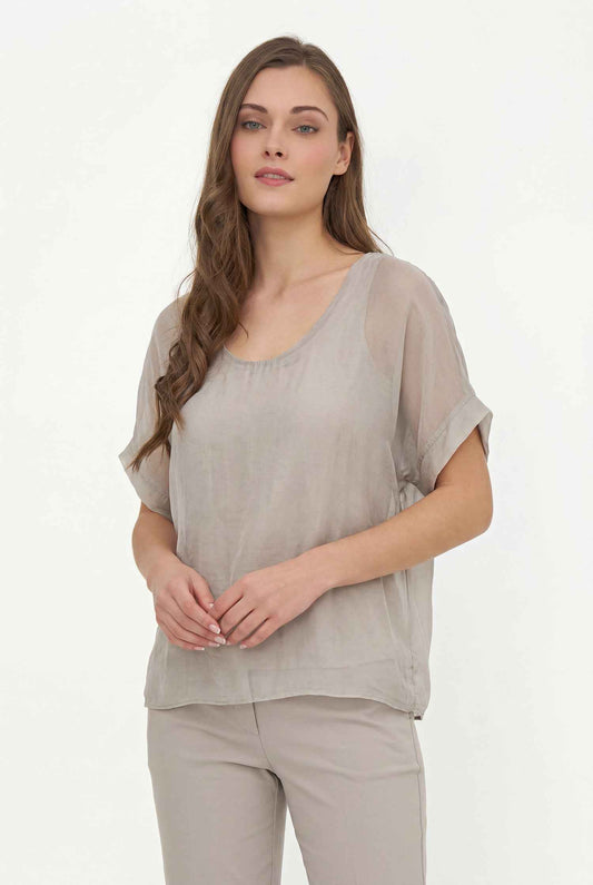 Women's Woven Top