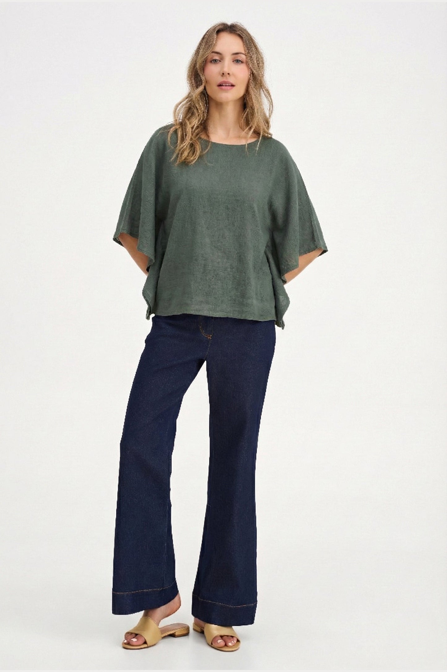 Women's Woven Top
