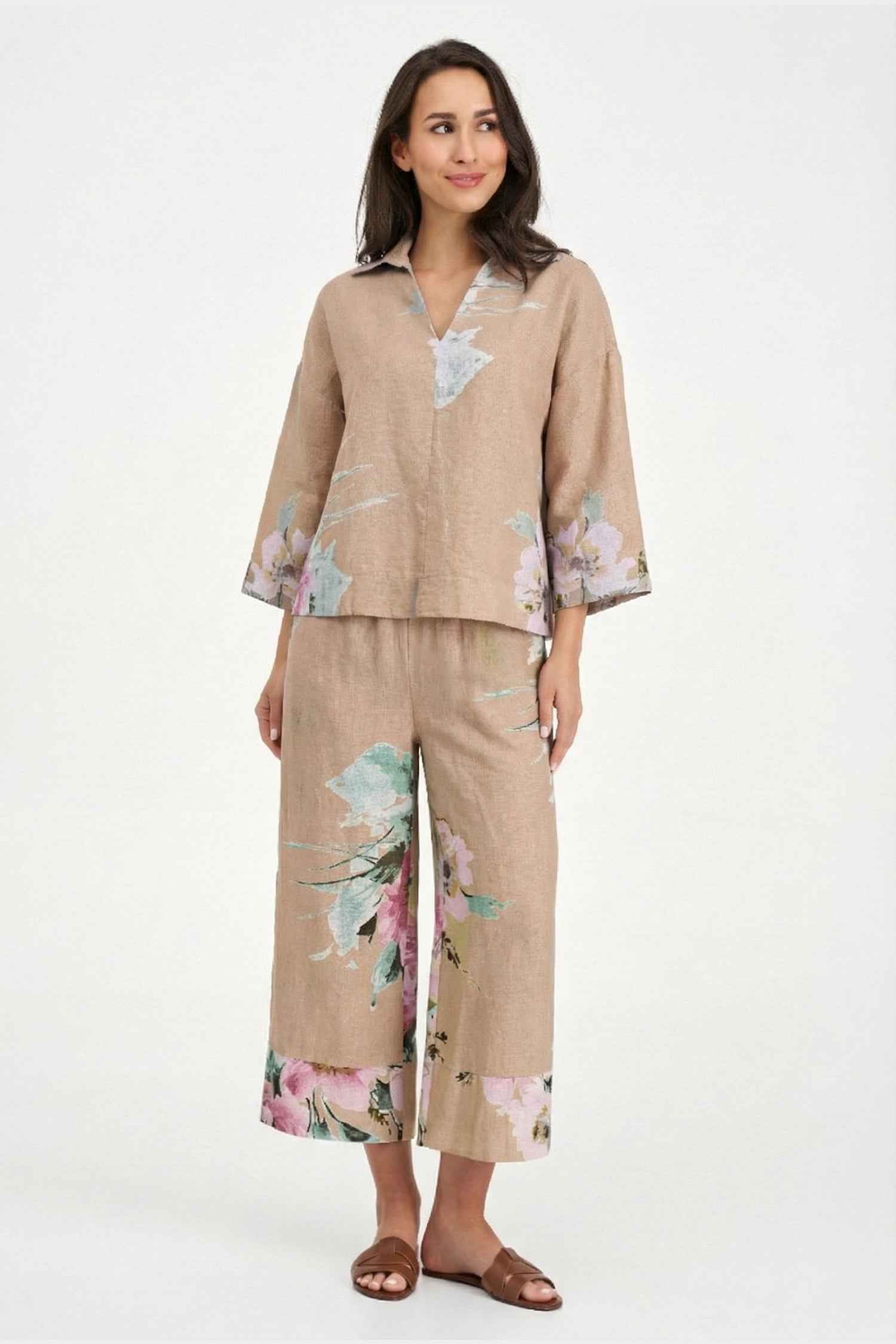 Women's Woven Top