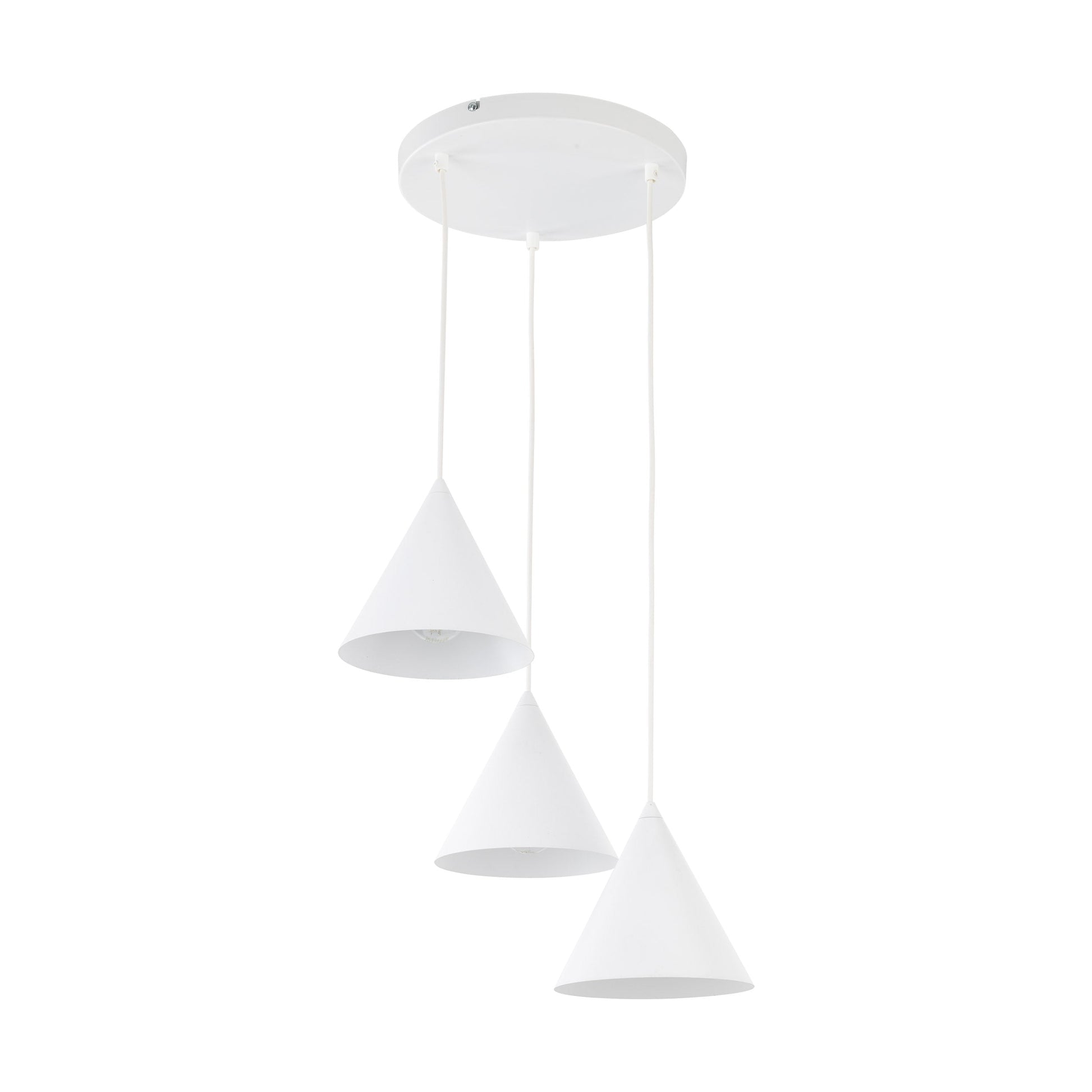 CONO Modern Minimalist Pendant Light 3 - AURABAGS SHOP