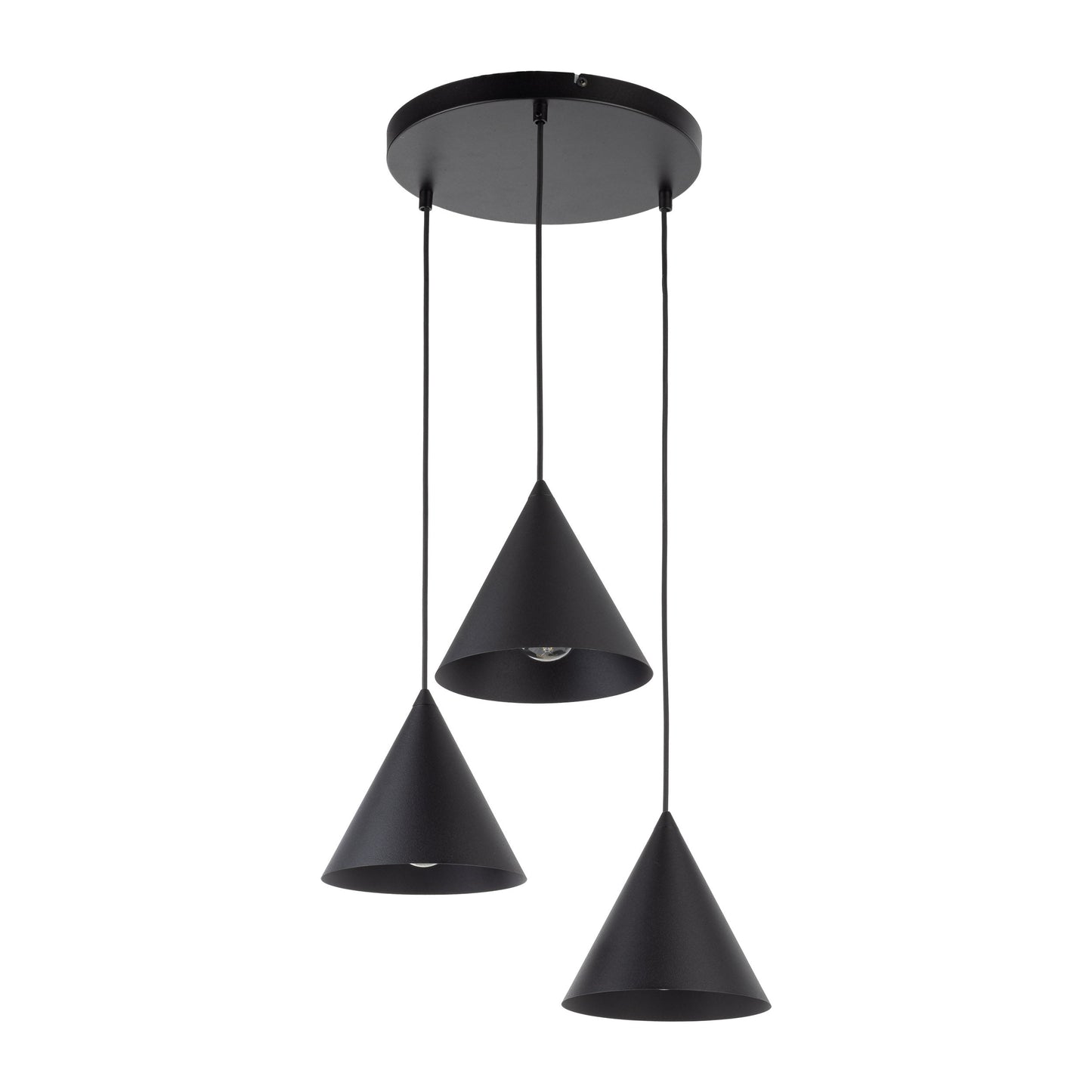 CONO Modern Minimalist Pendant Light 3 - AURABAGS SHOP