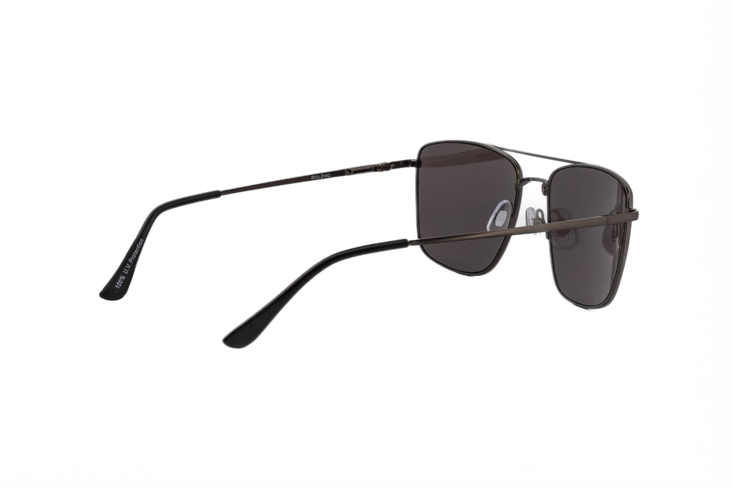 Kaelix – Square Aviator Sunglasses | Bolero Eyewear