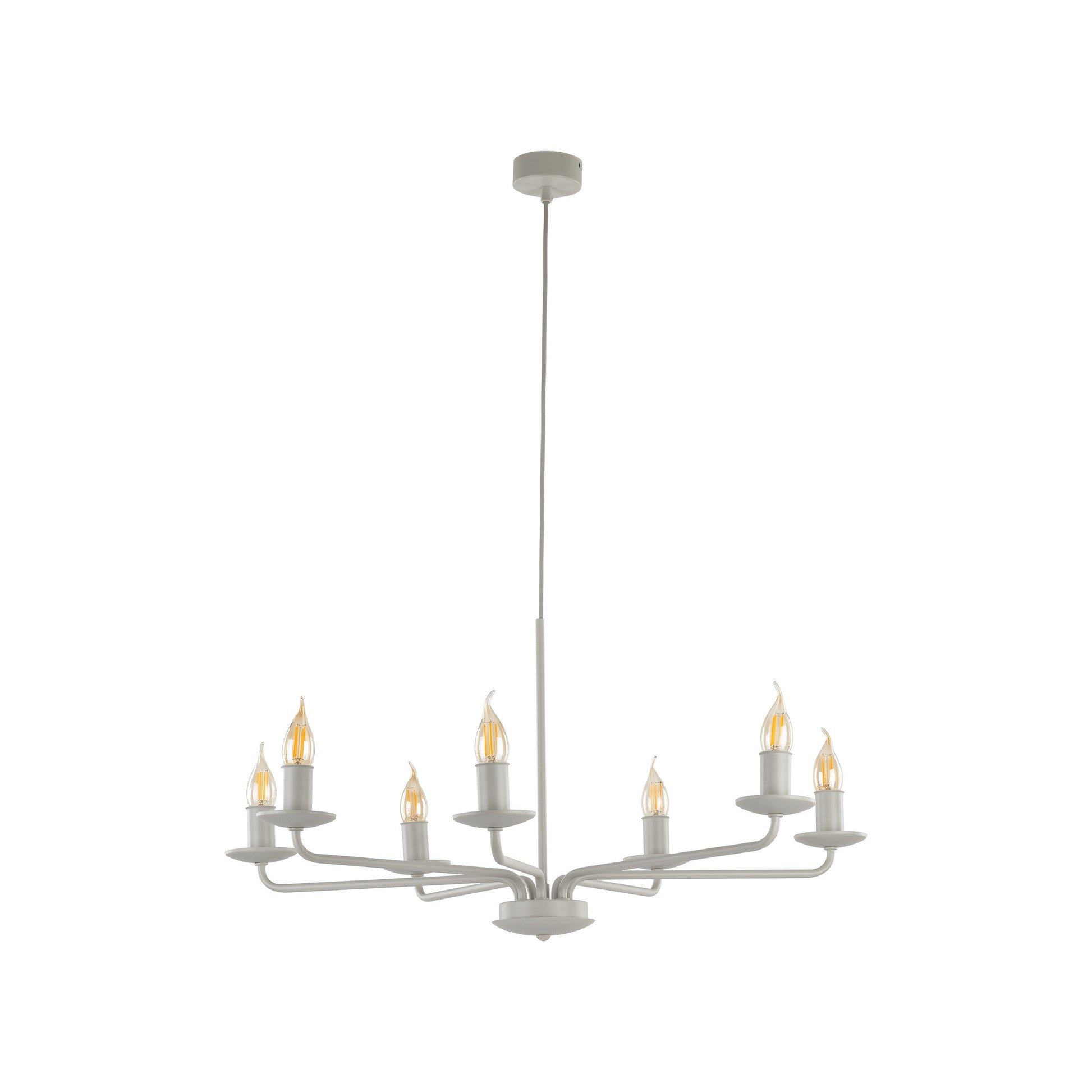 LIMAL Vintage Candle Pendant Light - AURABAGS SHOP
