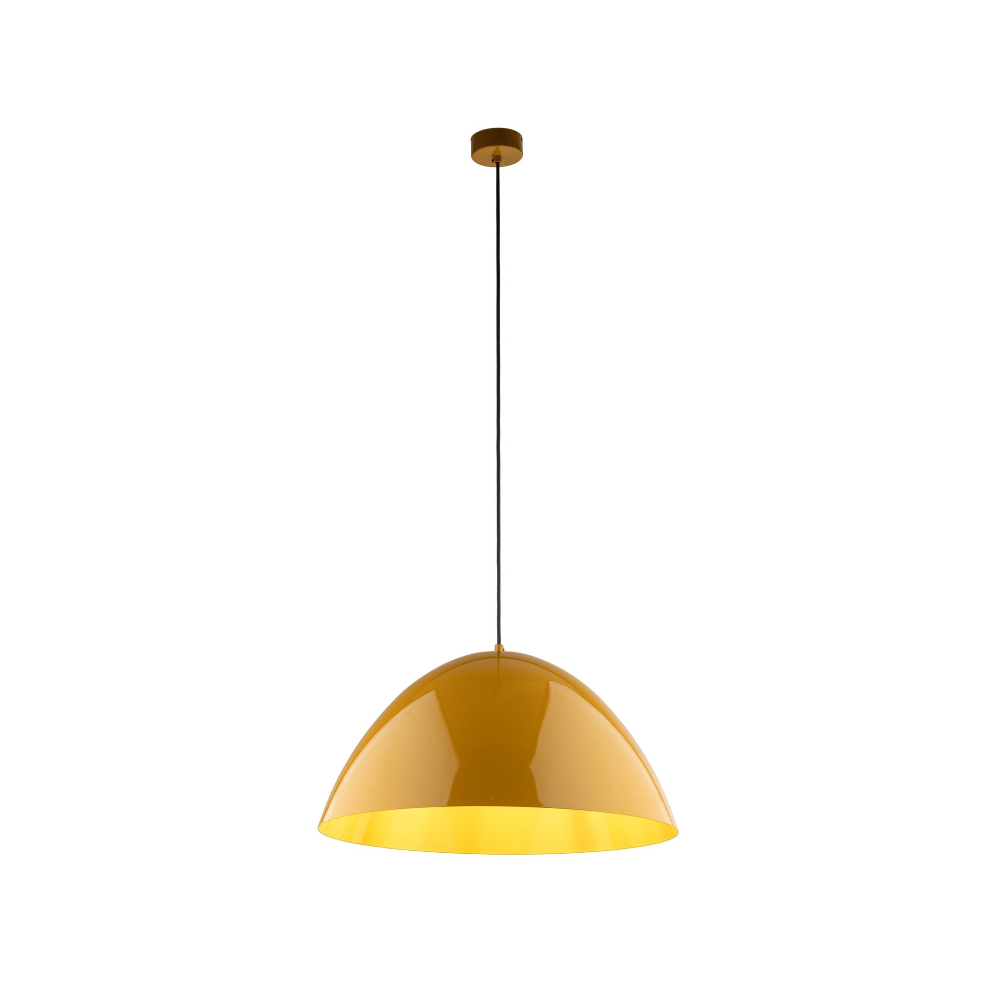 FARO Large Dome Pendant Light for Kitchen Island & Dining Table - AURABAGS SHOP
