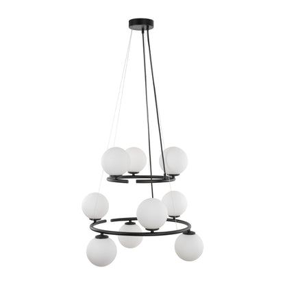 Anabelle Scandinavian Minimalist Pendant Ceiling Light for Kitchen Island, Dining Room & Modern Interiors - AURABAGS SHOP