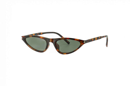 Kora – Slim Cat-Eye Sunglasses | Bolero Eyewear