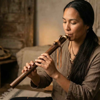 Brown Flute