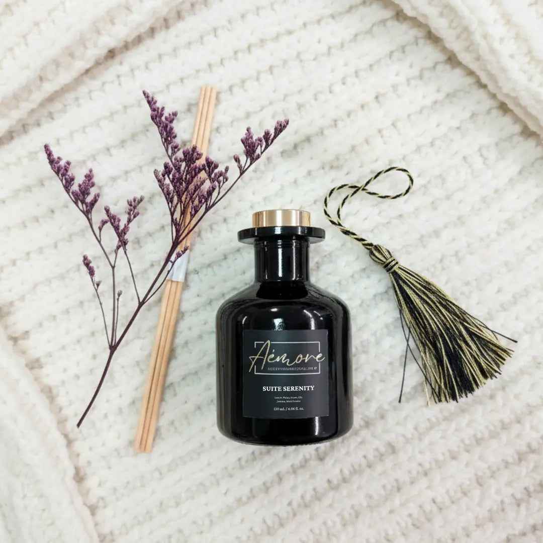 Suite Serenity - Fleur Reed Diffuser