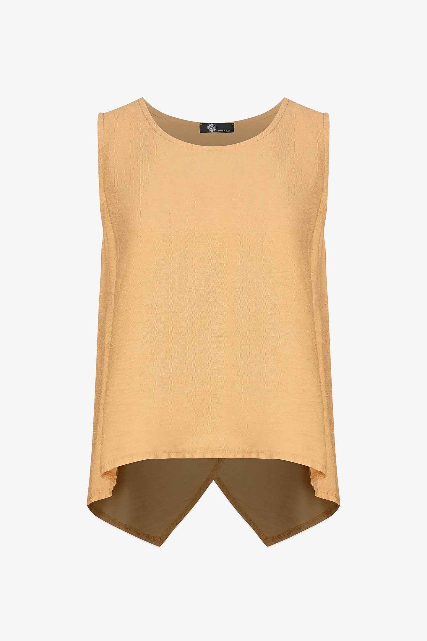 Women's Woven Sleeveless Top