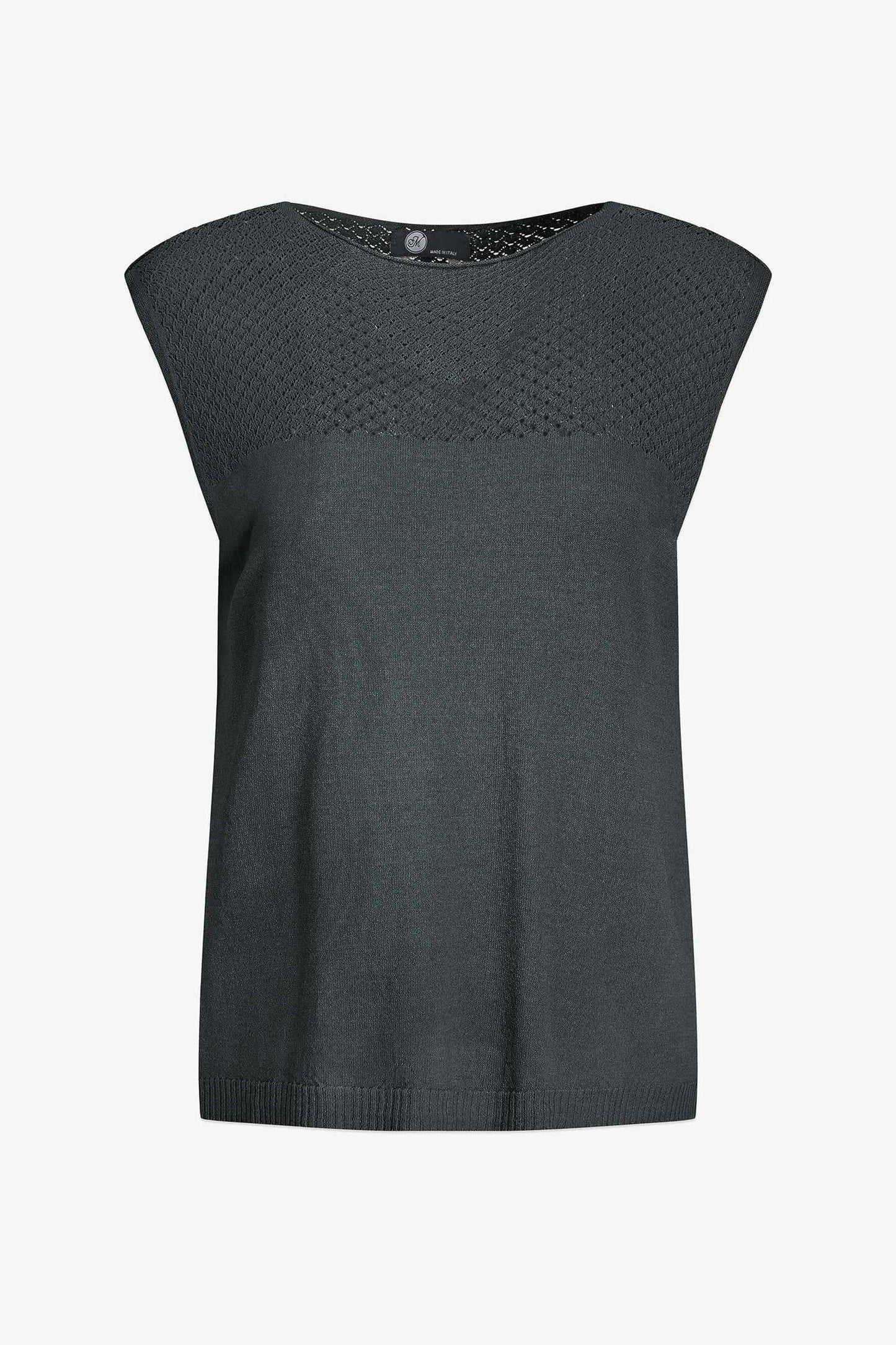 Women's Knit Sleeveless Top