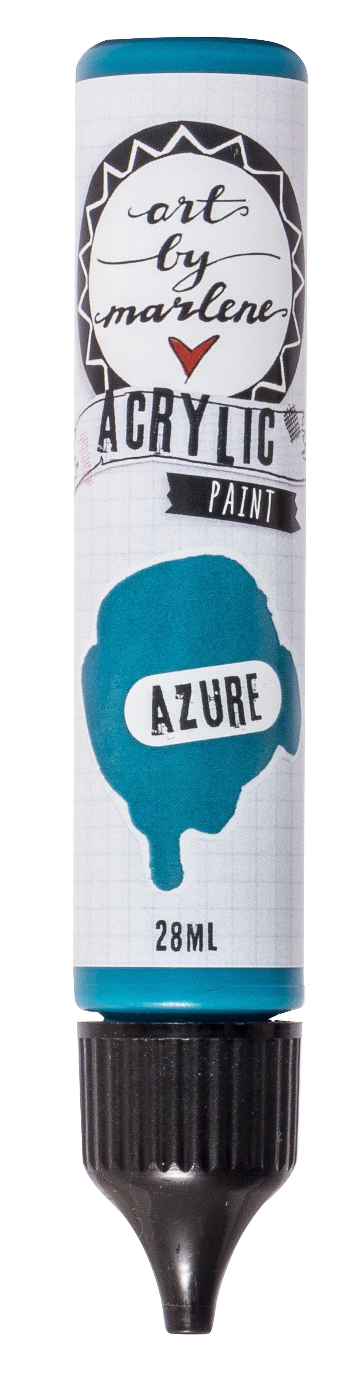 ABM Acrylic Paint Essentials 28ml