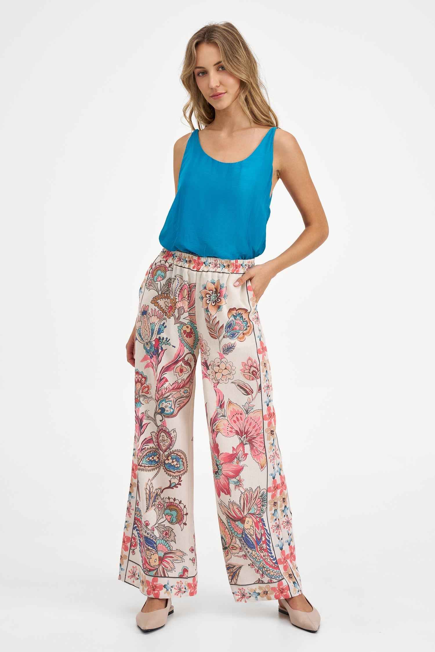 Women's Woven Camisole