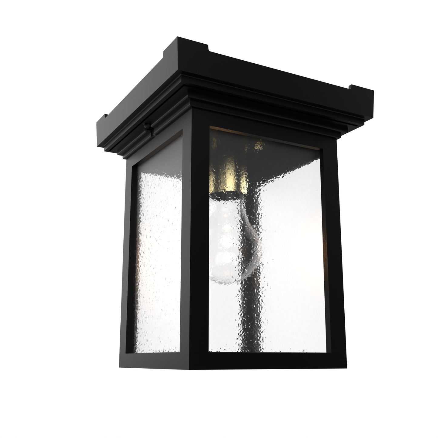 Serie 65e - Plafonnier fond ouvert format petit - 16770