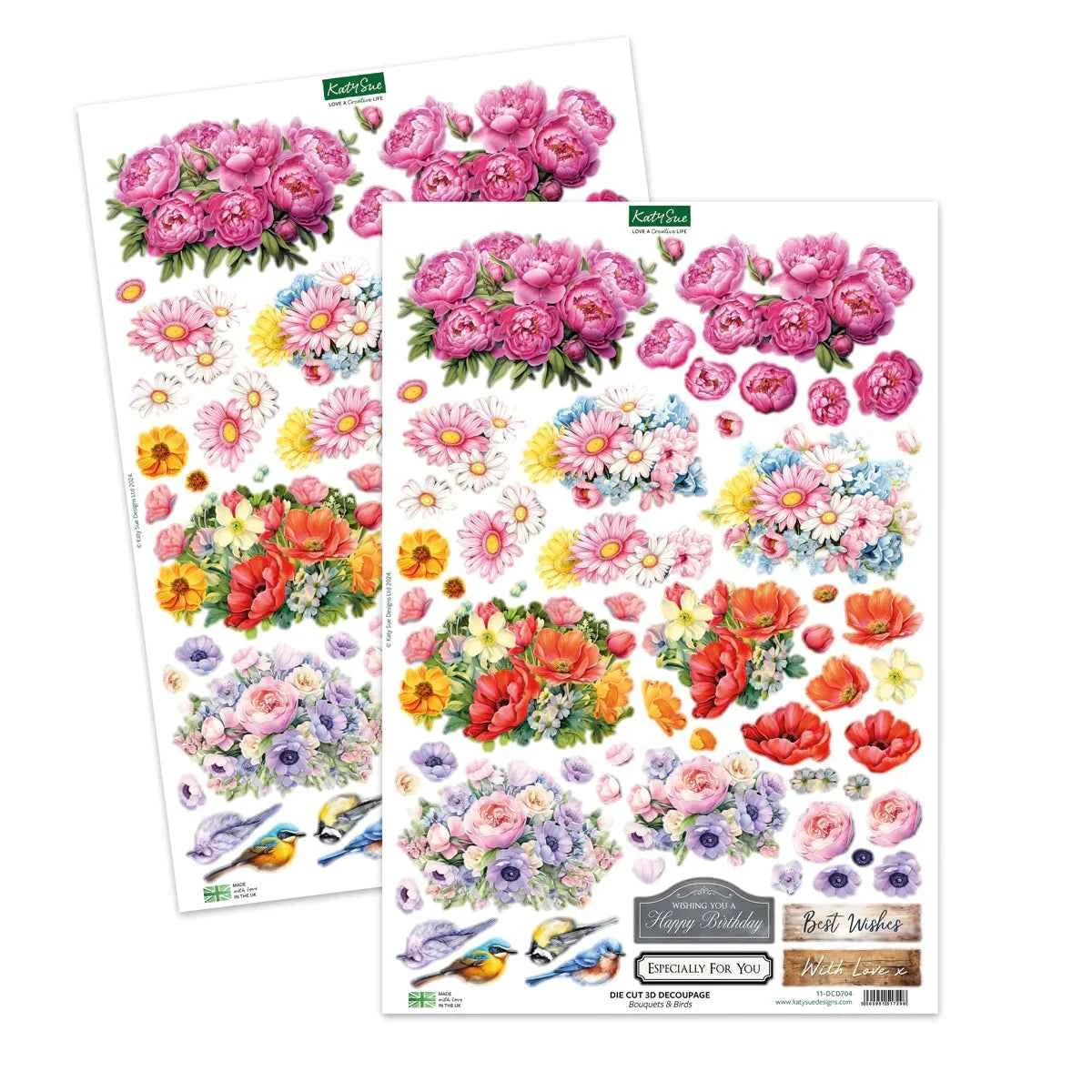 Wonderful Wellington Boots, Card Making Kit