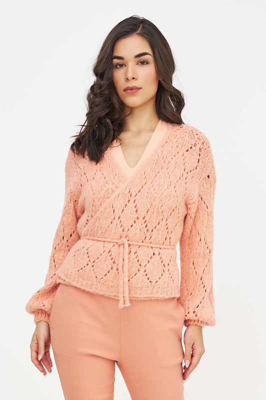 Women's Knit Cardigan