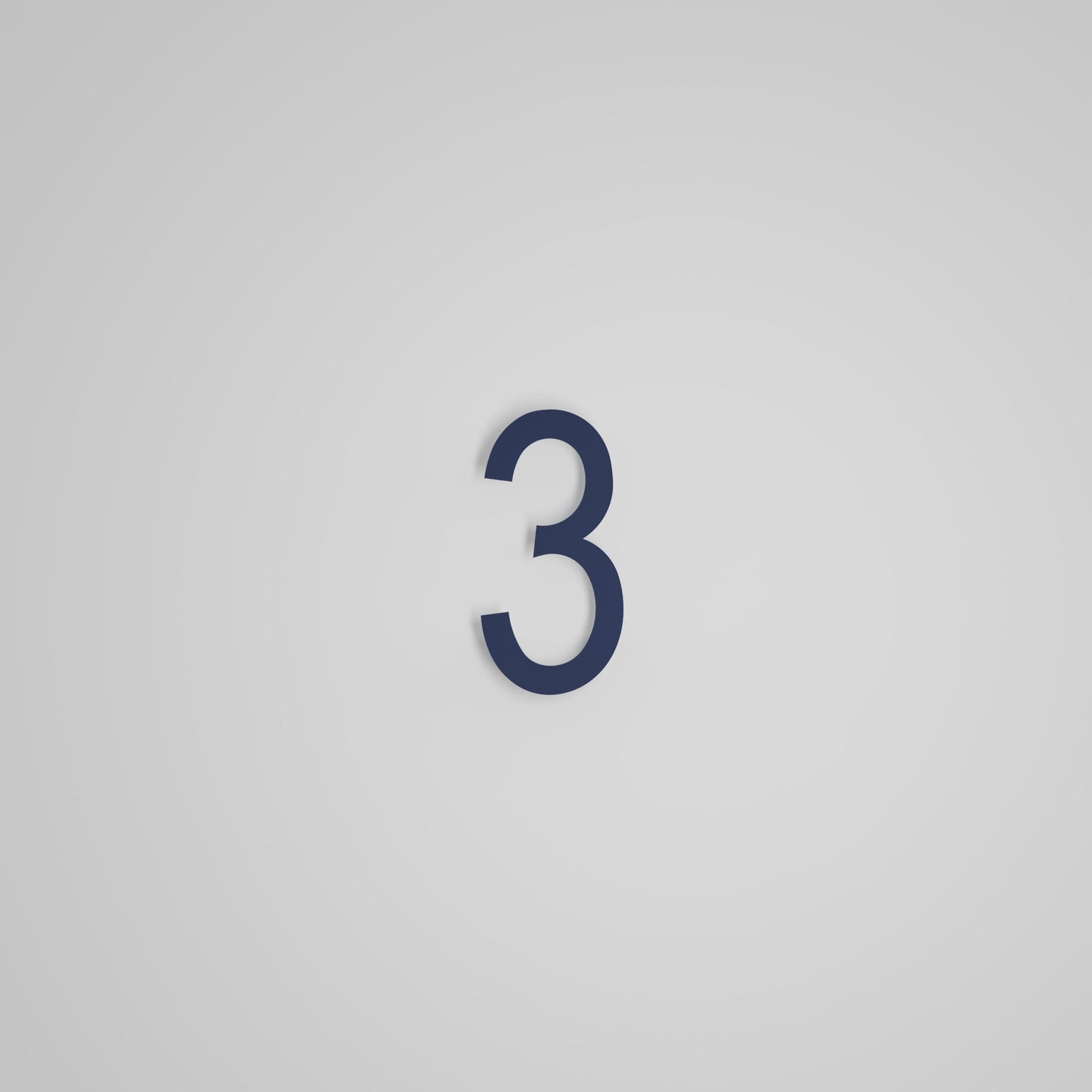 DeVille - Chiffre de 6'' individuel - 1710