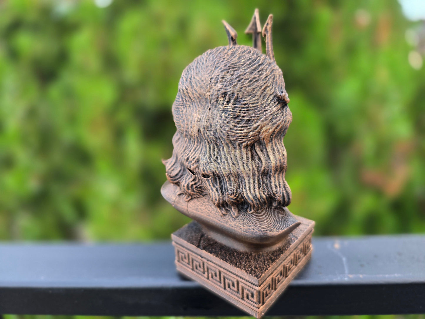 Poseidon - Bust - Greek Mythology Series