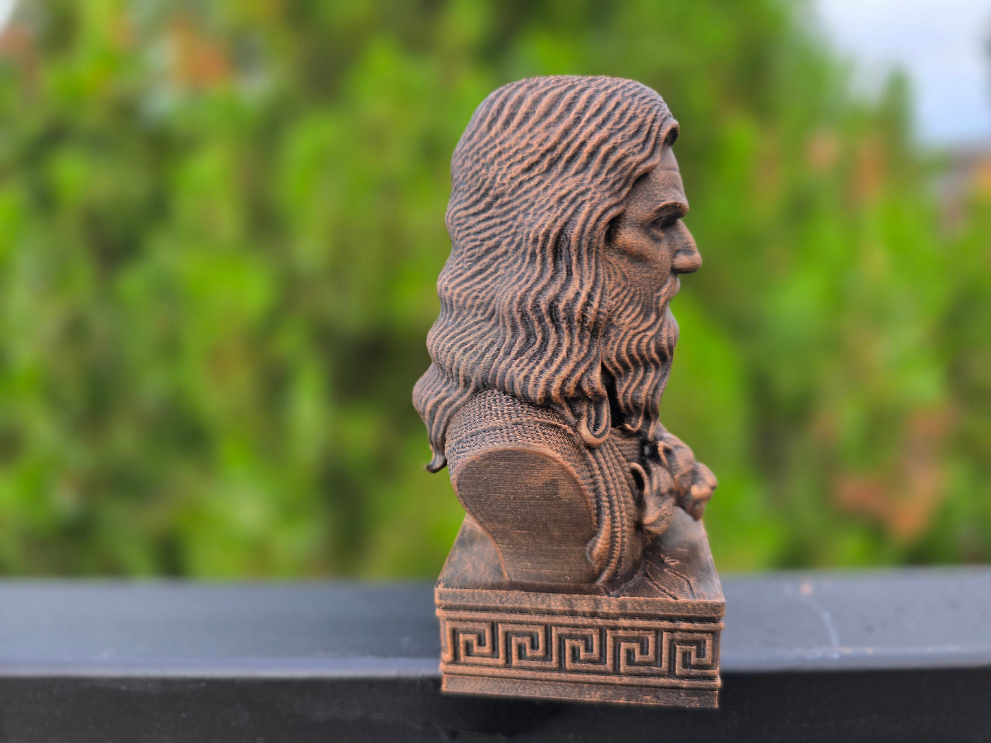 Hades - Bust - Greek Mythology Series