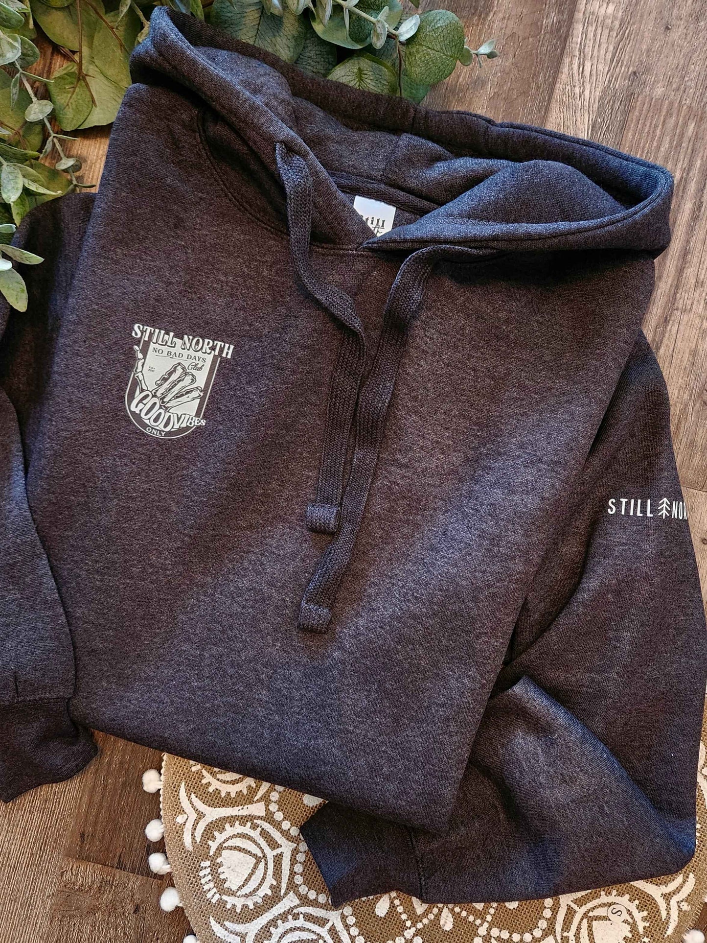 2025 NO BAD DAYS HOODIE