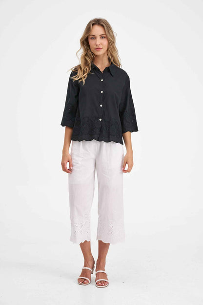 Women's Woven Shirt