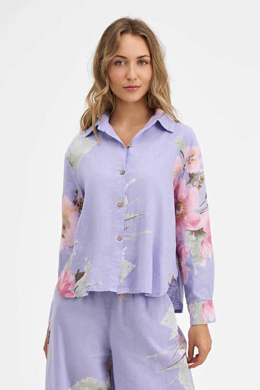Women's Woven Shirt