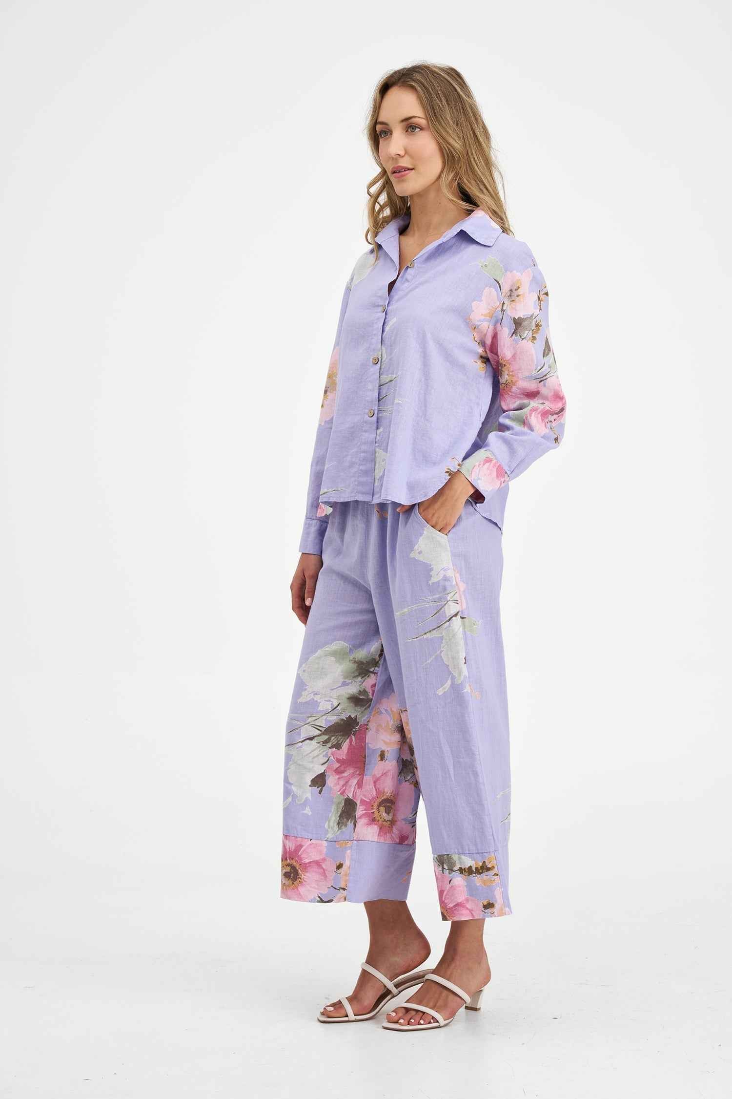 Women's Woven Shirt