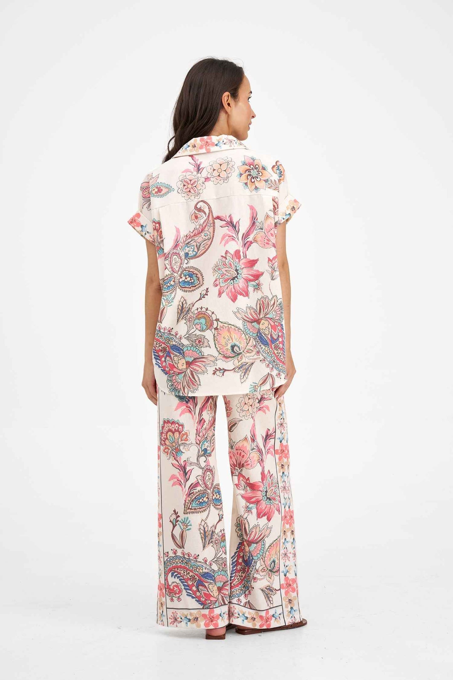 Women's Woven Shirt