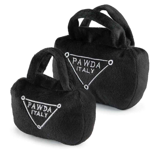 Pawda Bag Toy – Plush Dog Toy
