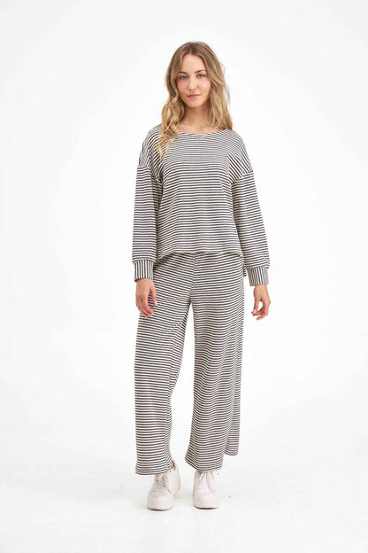 Women's Knit Sweatshirt