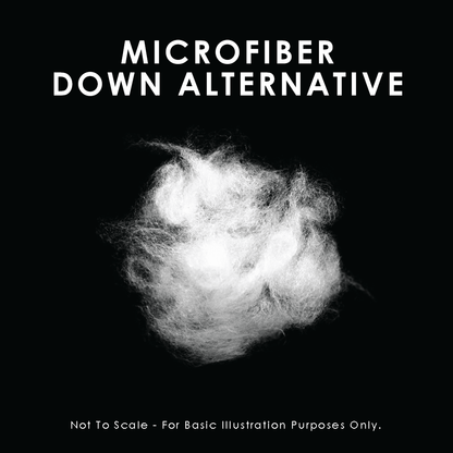 Microfiber Down Alternative Pillow