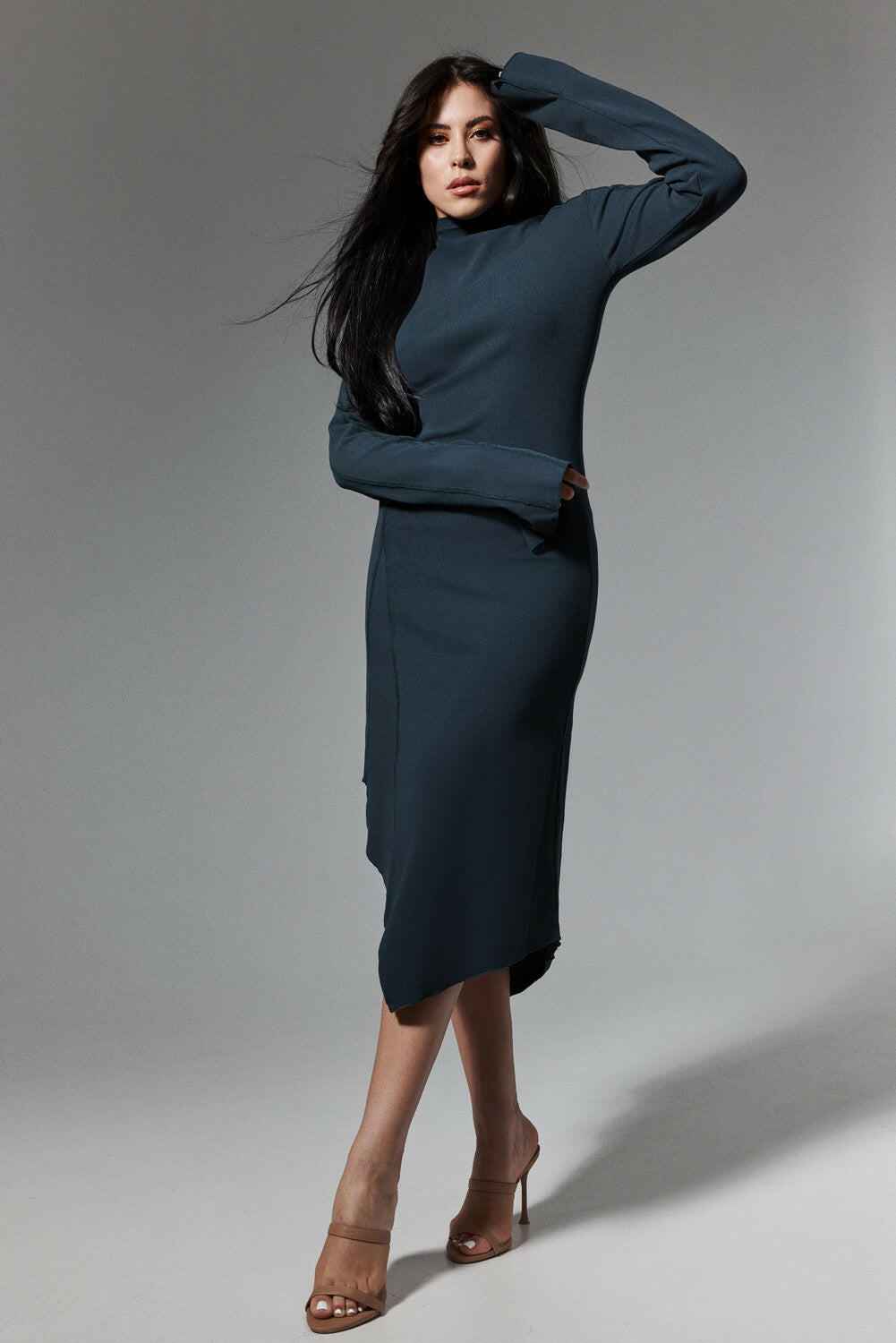Rib Dress