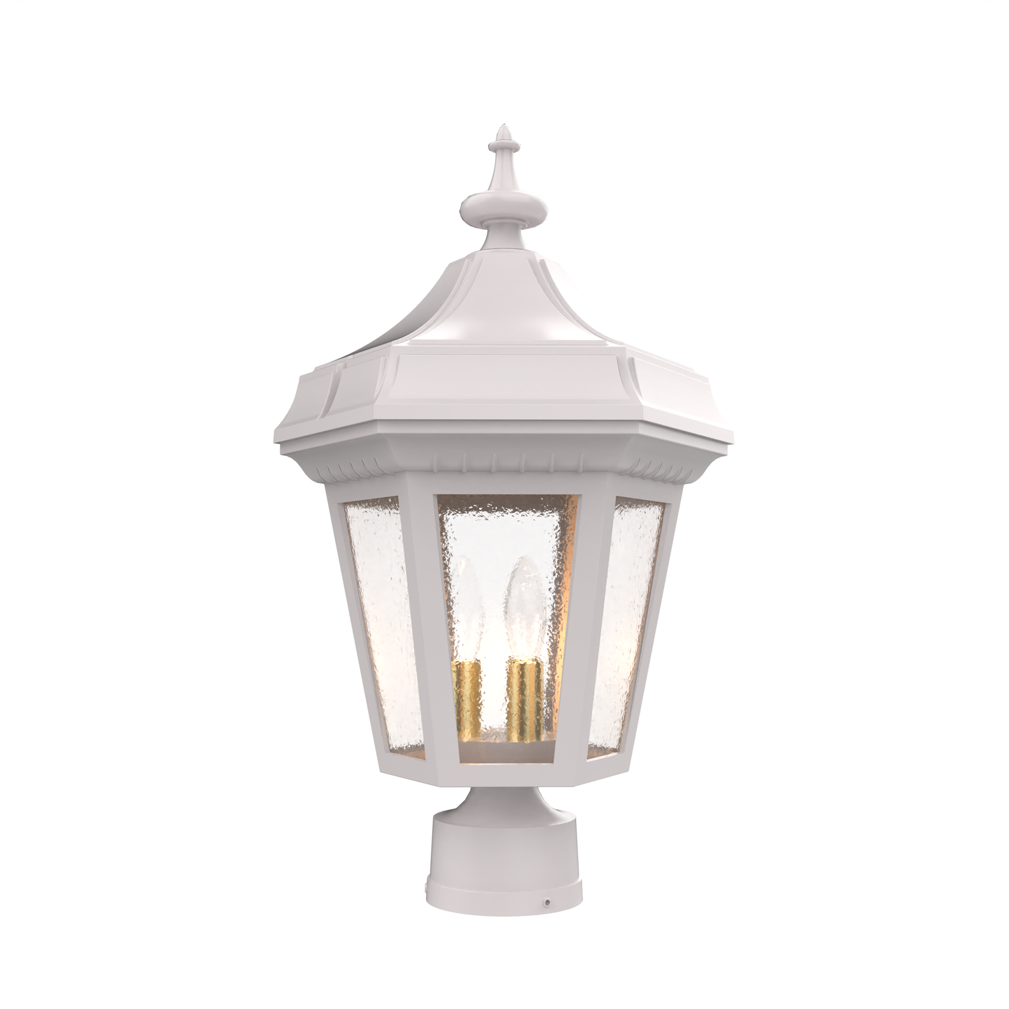 Oxford - Tête de poteau format moyen - 24830