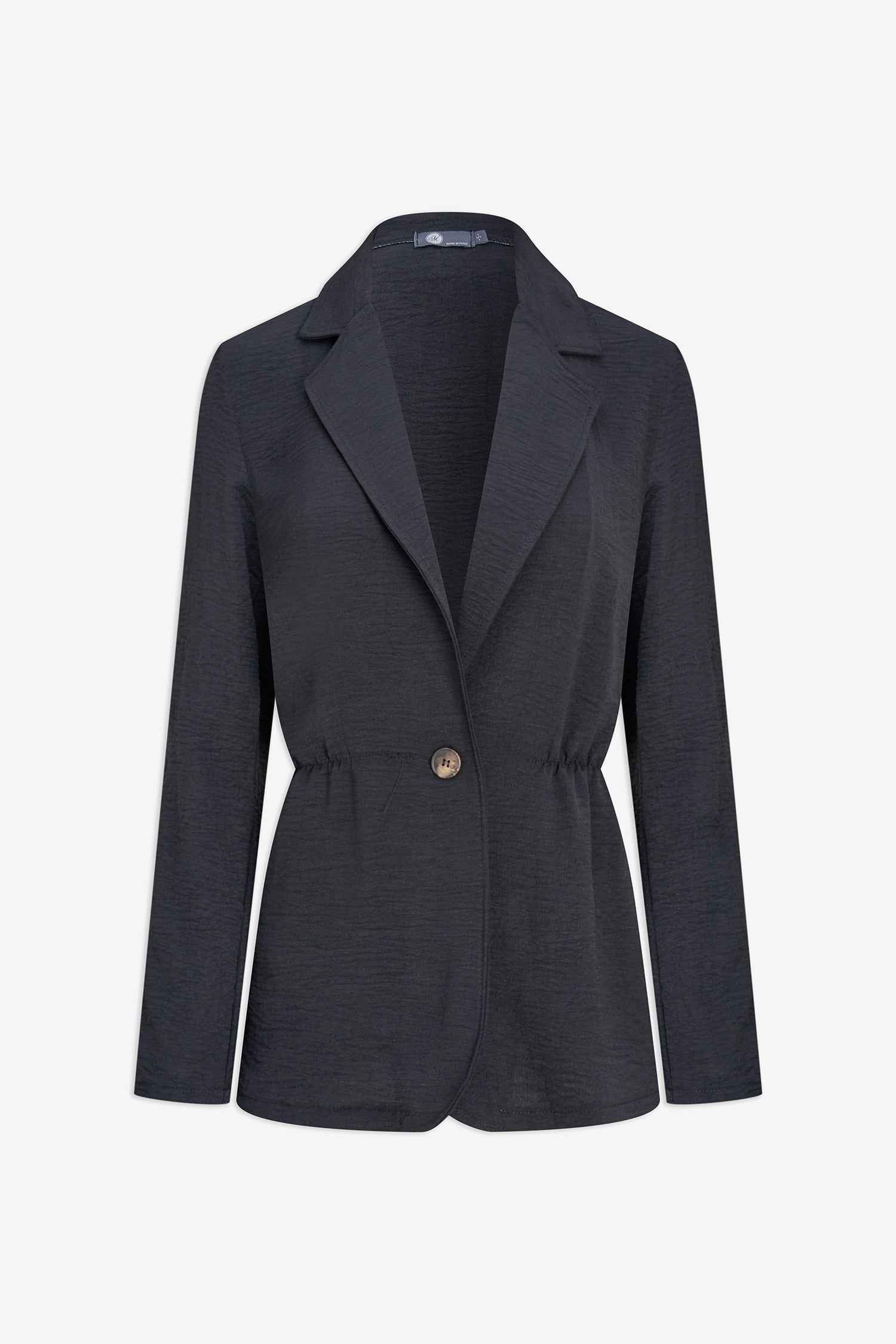 Women's Woven Blazer
