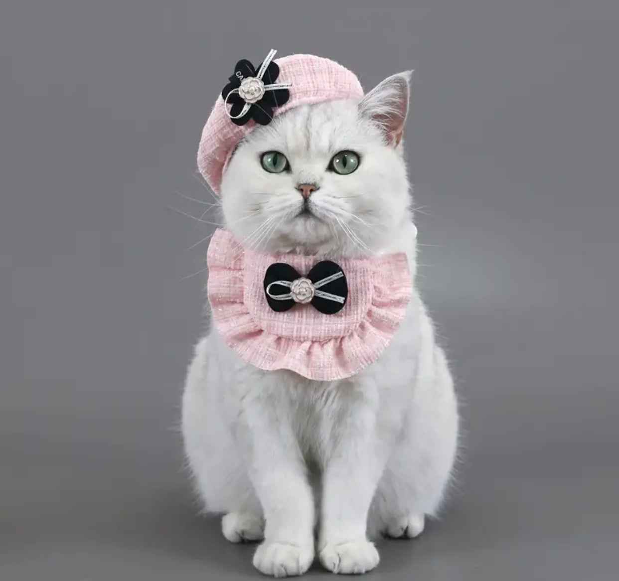 Chewnel Bandana & Beret