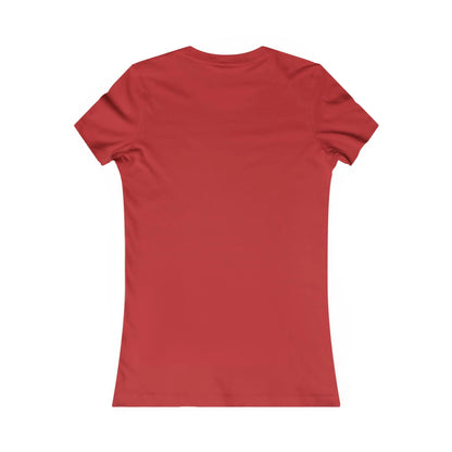 Maple Leaf Hockey Stick Women's T-Shirt - Canadian Hockey Pride - Maple Stick Hockey Co. - Ladies Fit
