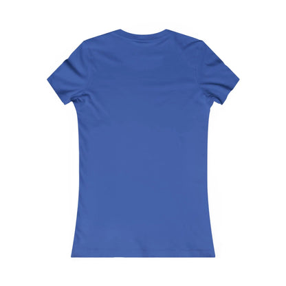 Maple Leaf Hockey Stick Women's T-Shirt - Canadian Hockey Pride - Maple Stick Hockey Co. - Ladies Fit