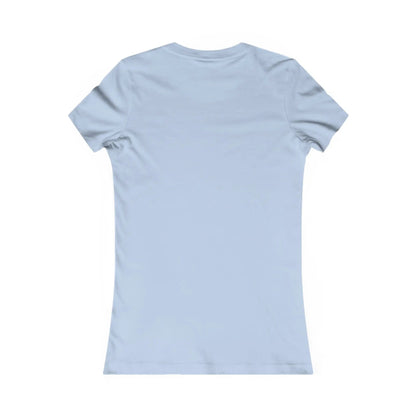 Maple Leaf Hockey Stick Women's T-Shirt - Canadian Hockey Pride - Maple Stick Hockey Co. - Ladies Fit