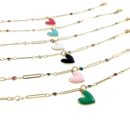 Heart Pop Bracelet - Sundance