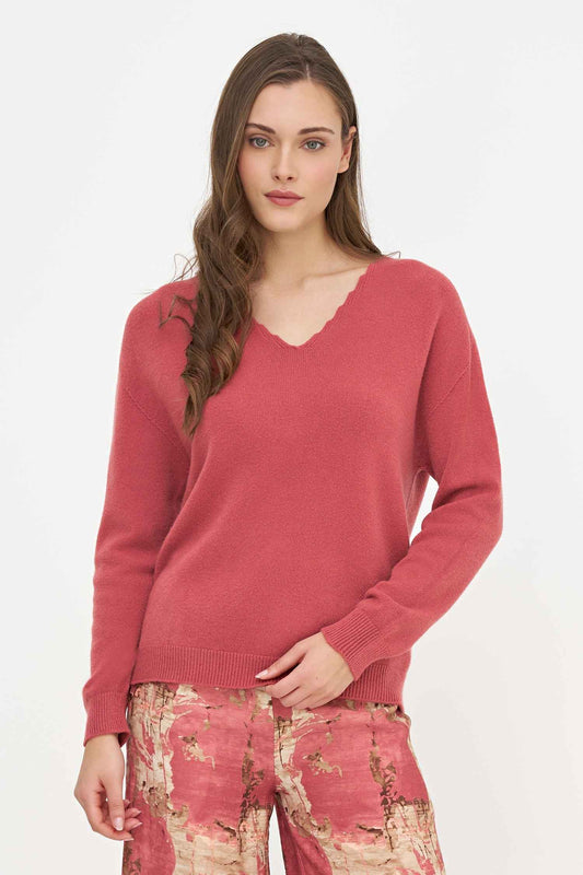 Women's Knit Sweater