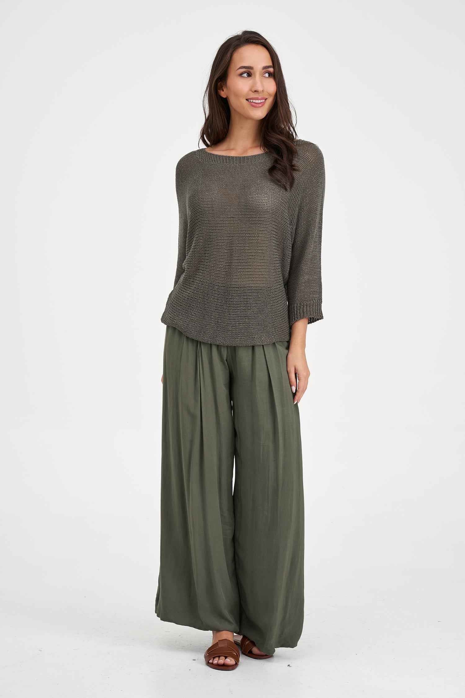 Women's Knit Sweater